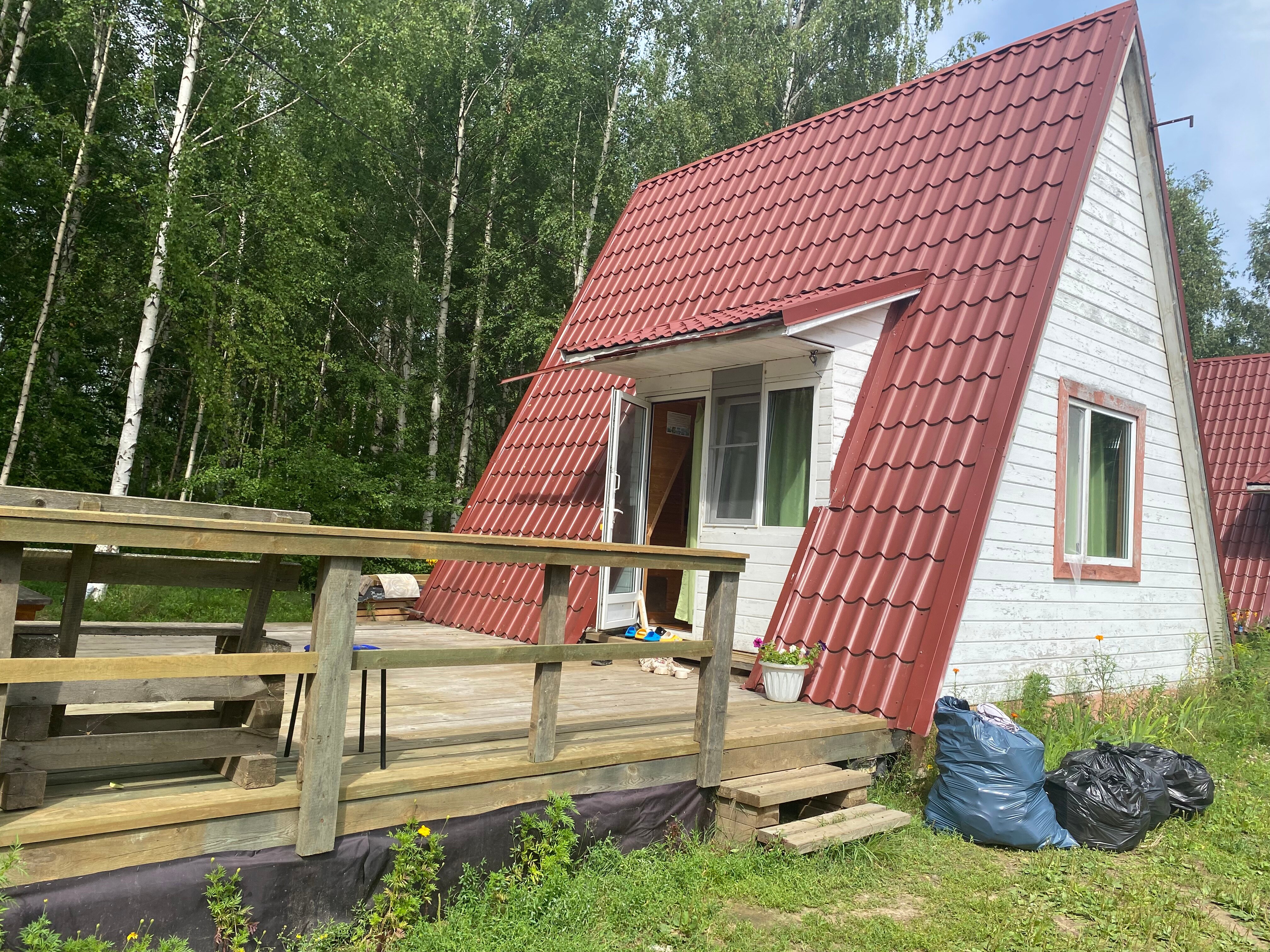 Фото Горы Море House