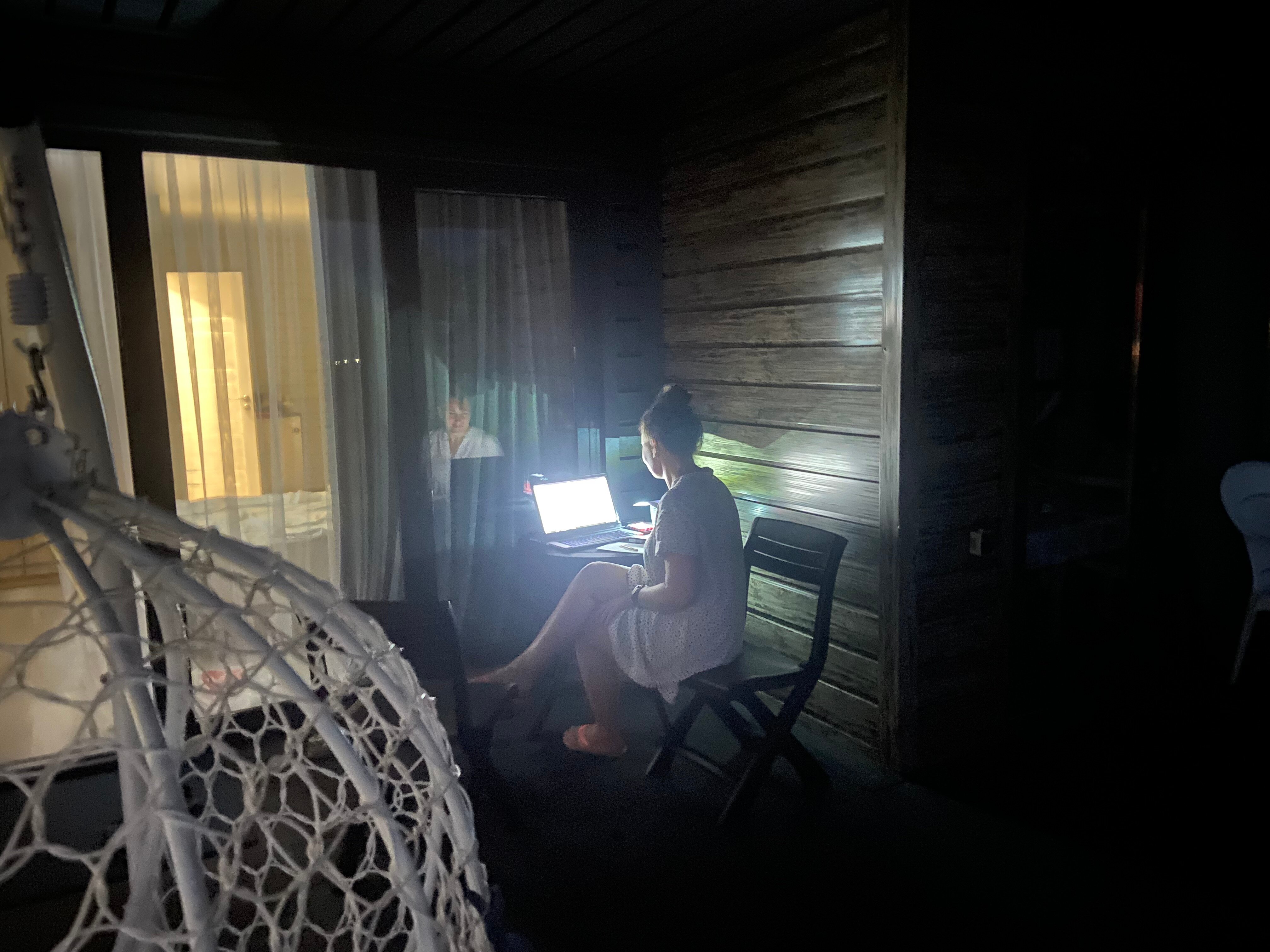 Фото Притяжение