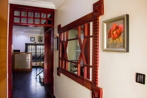 Гостиница Chelsea Suites Annex в Лагосе