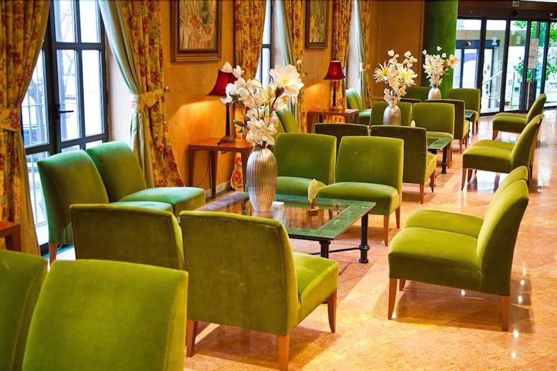 Фото Rl Ciudad De Ubeda