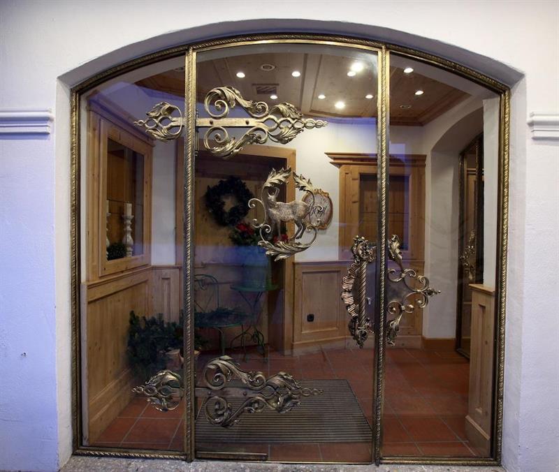 Фото Hotel Blaue Gams