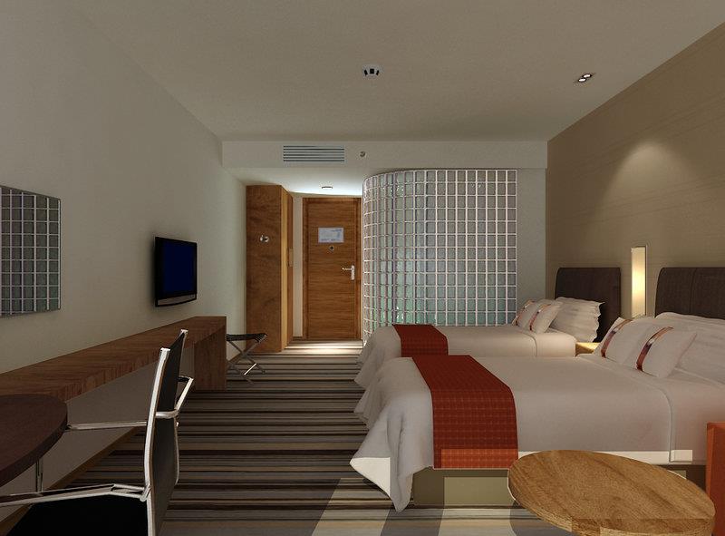 Фото Holiday Inn Express Ordos Dongshen, an Ihg Hotel