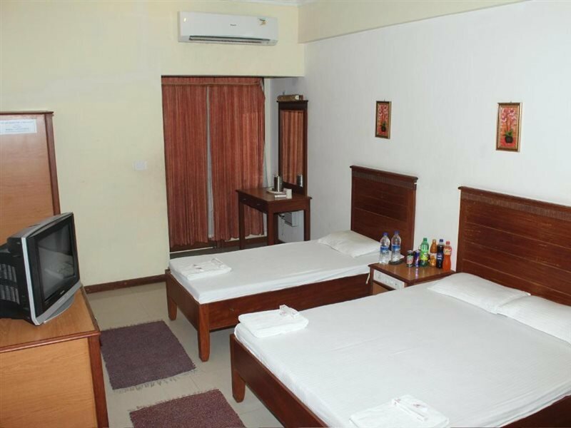 Фото Hotel Chitra Park
