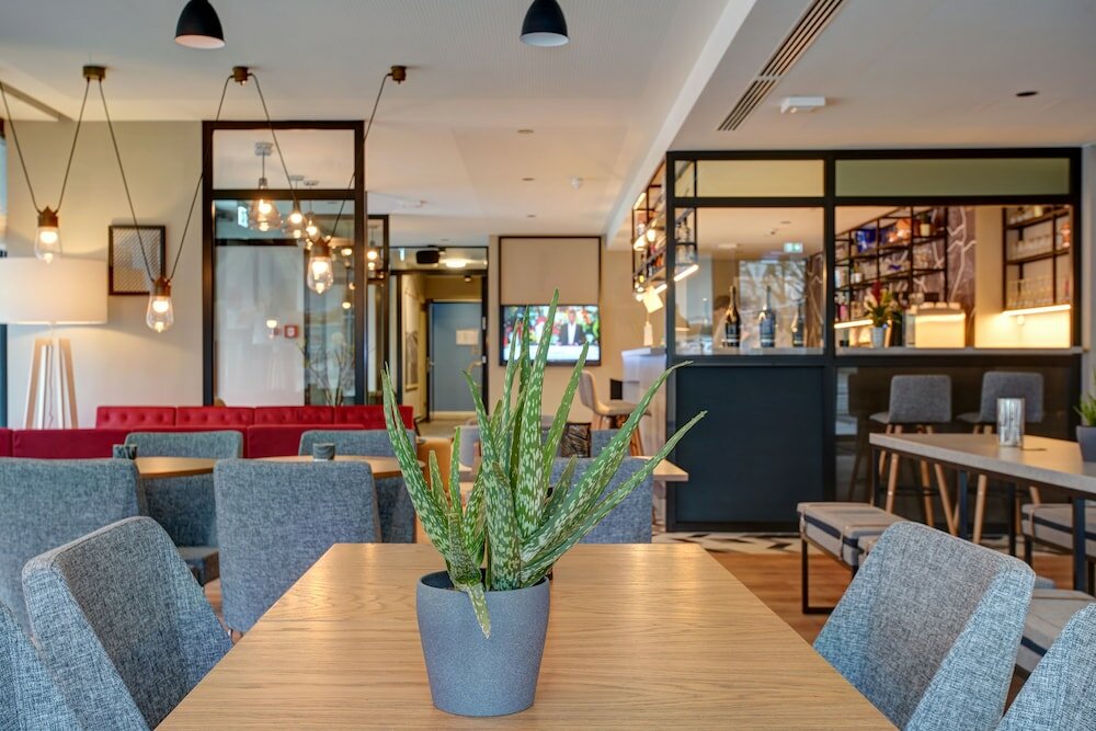 Фото Boutique Hotel 125 Hamburg Airport by Ina