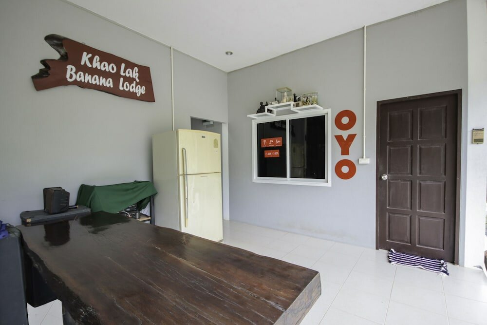 Фото Banana Lodge