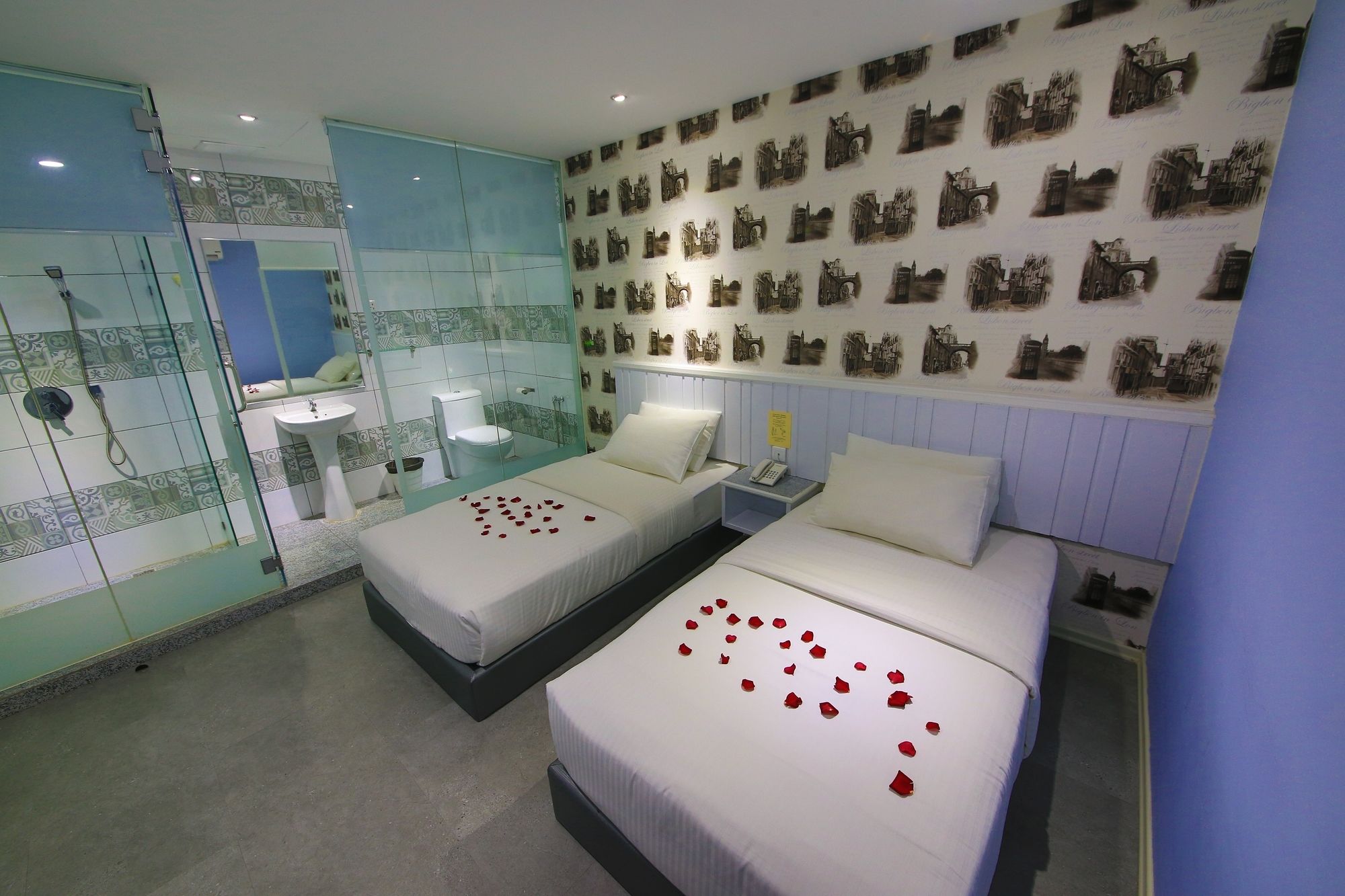 Фото Apple Hotel Penang