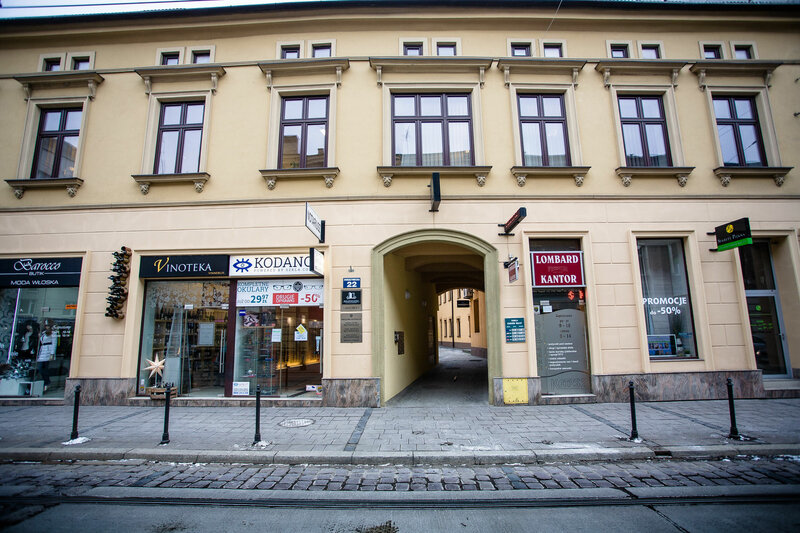 Апартаменты FriendHouse Apartments - Wawel Old City в Кракове