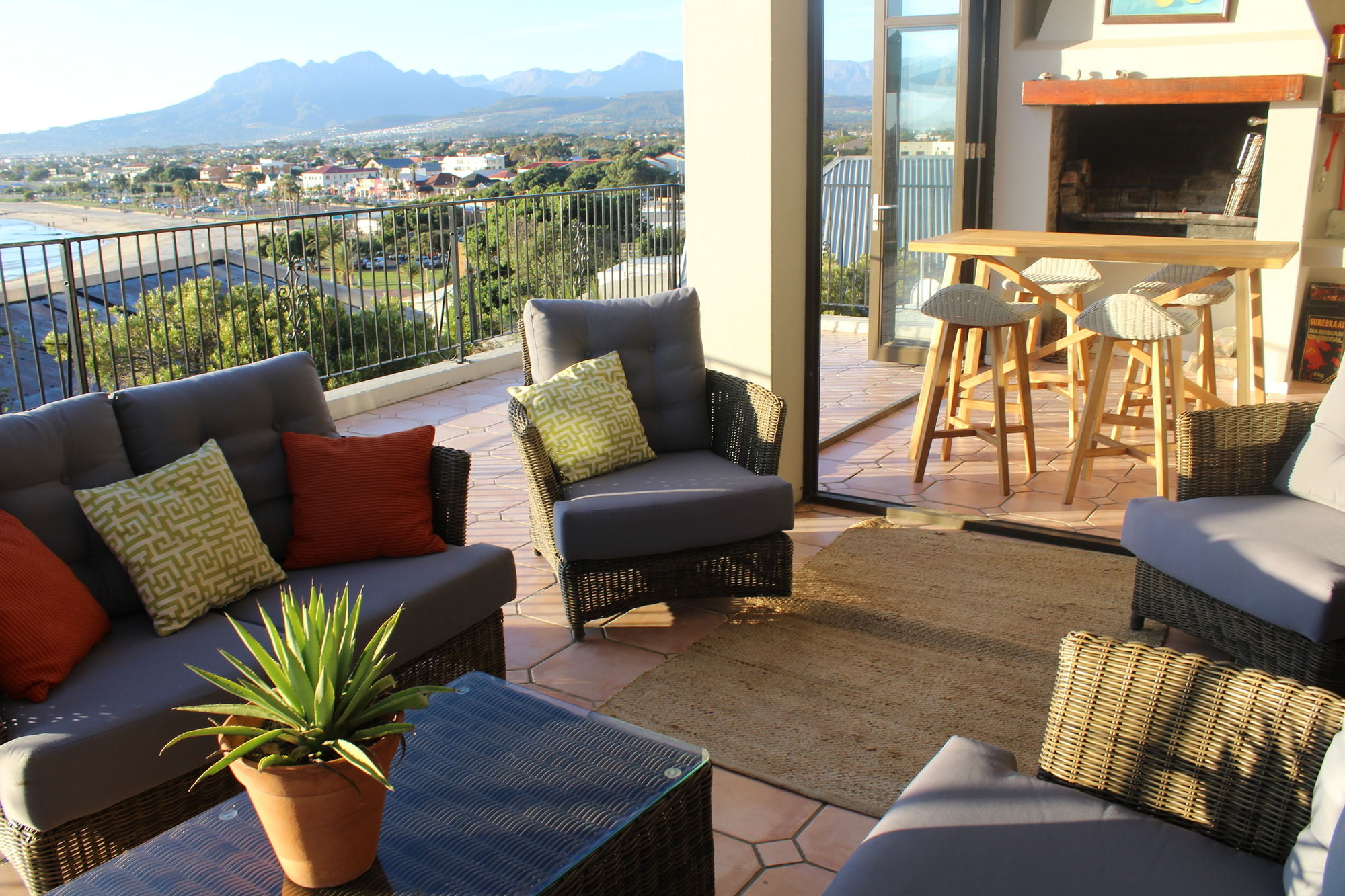 Фото Die Braaihuis