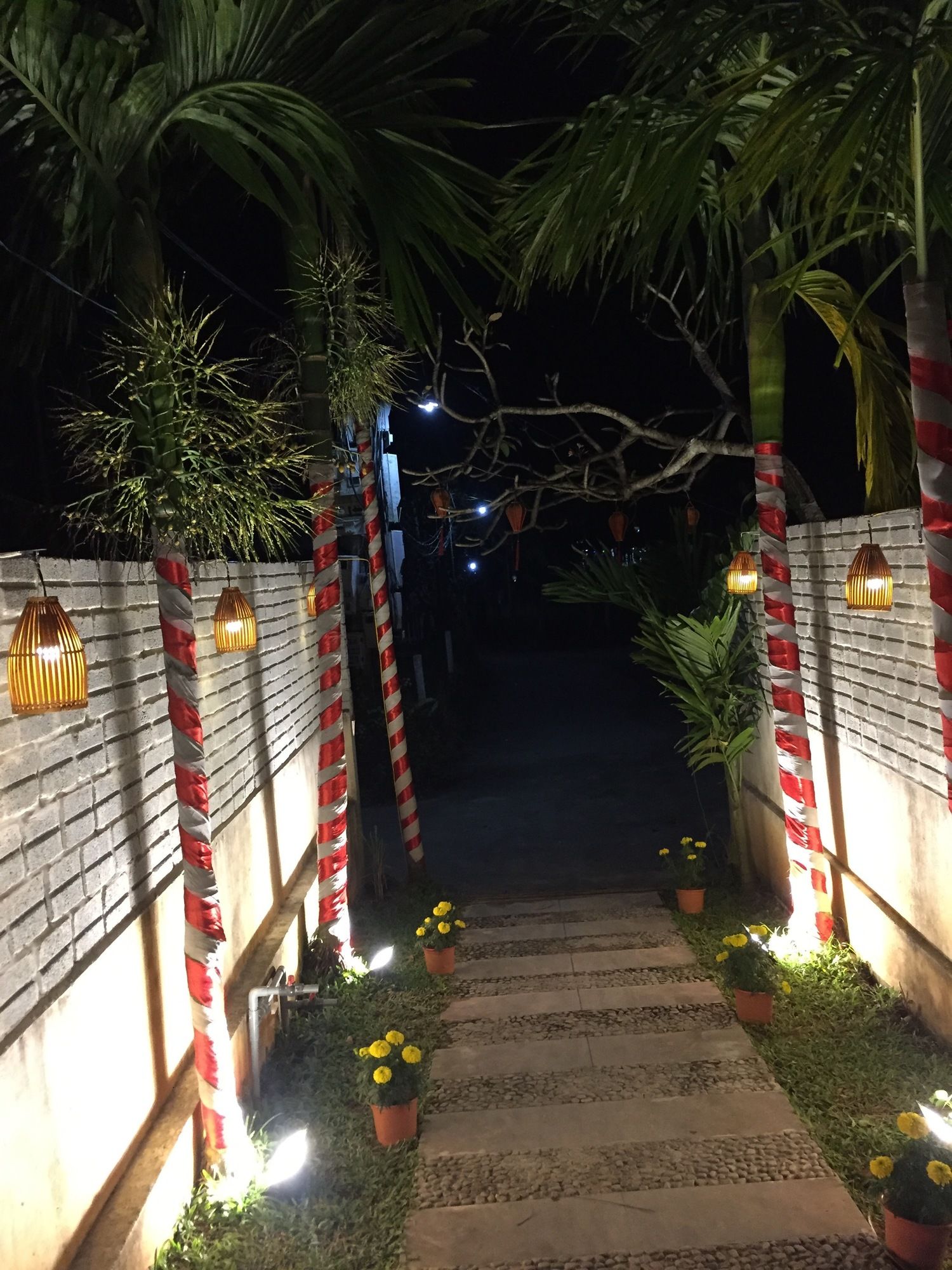 Фото Water Palm Villas