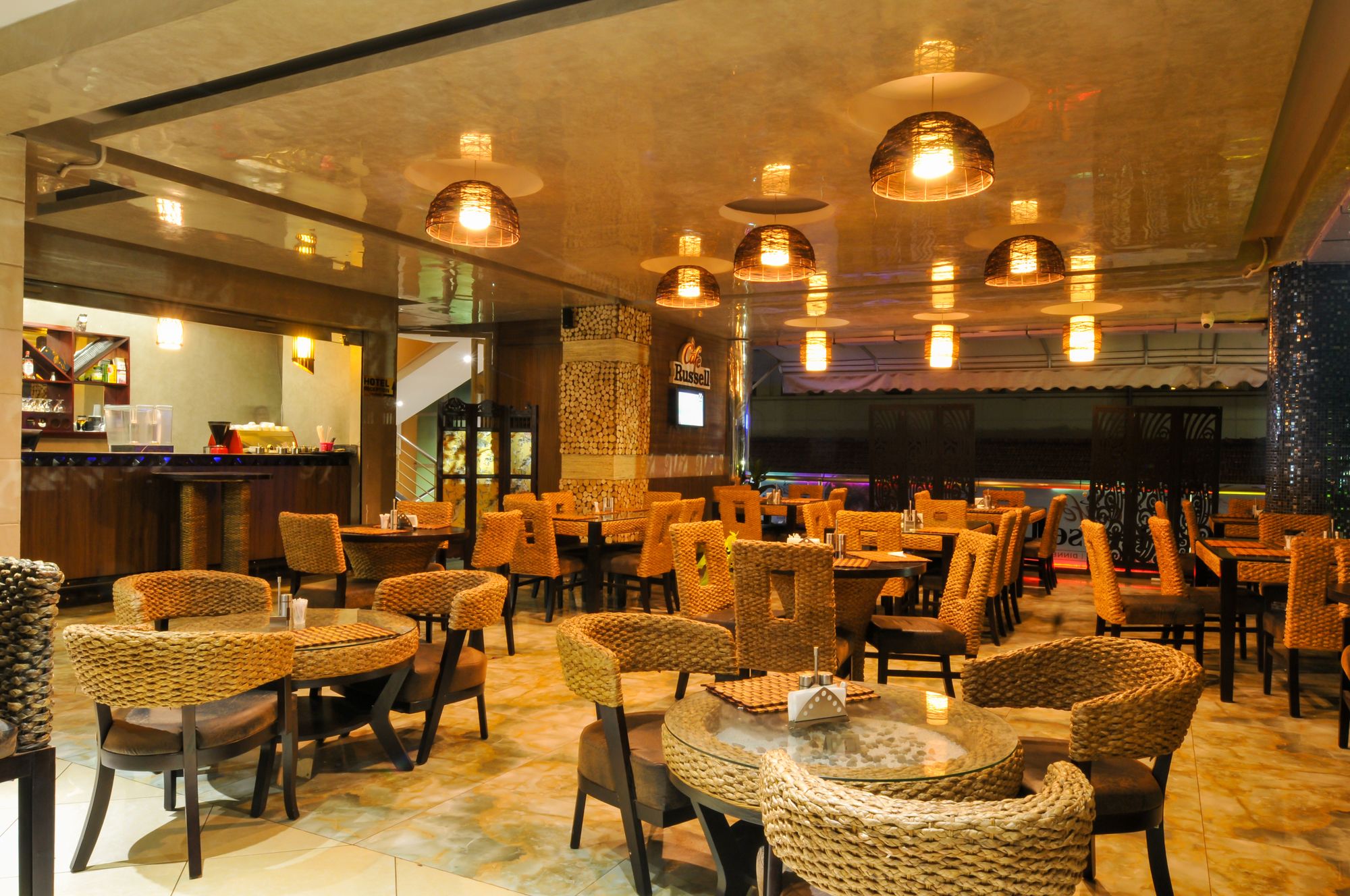 Фото Hbt Russel Hotel