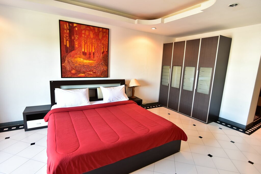 Hotel Enjoy Andre Restaurant & Room, Pattaya, photo