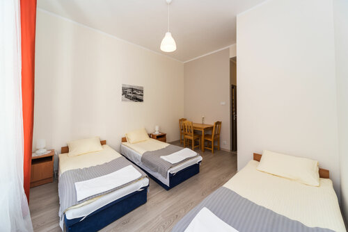 Гостиница Aparthotel Abba в Кракове