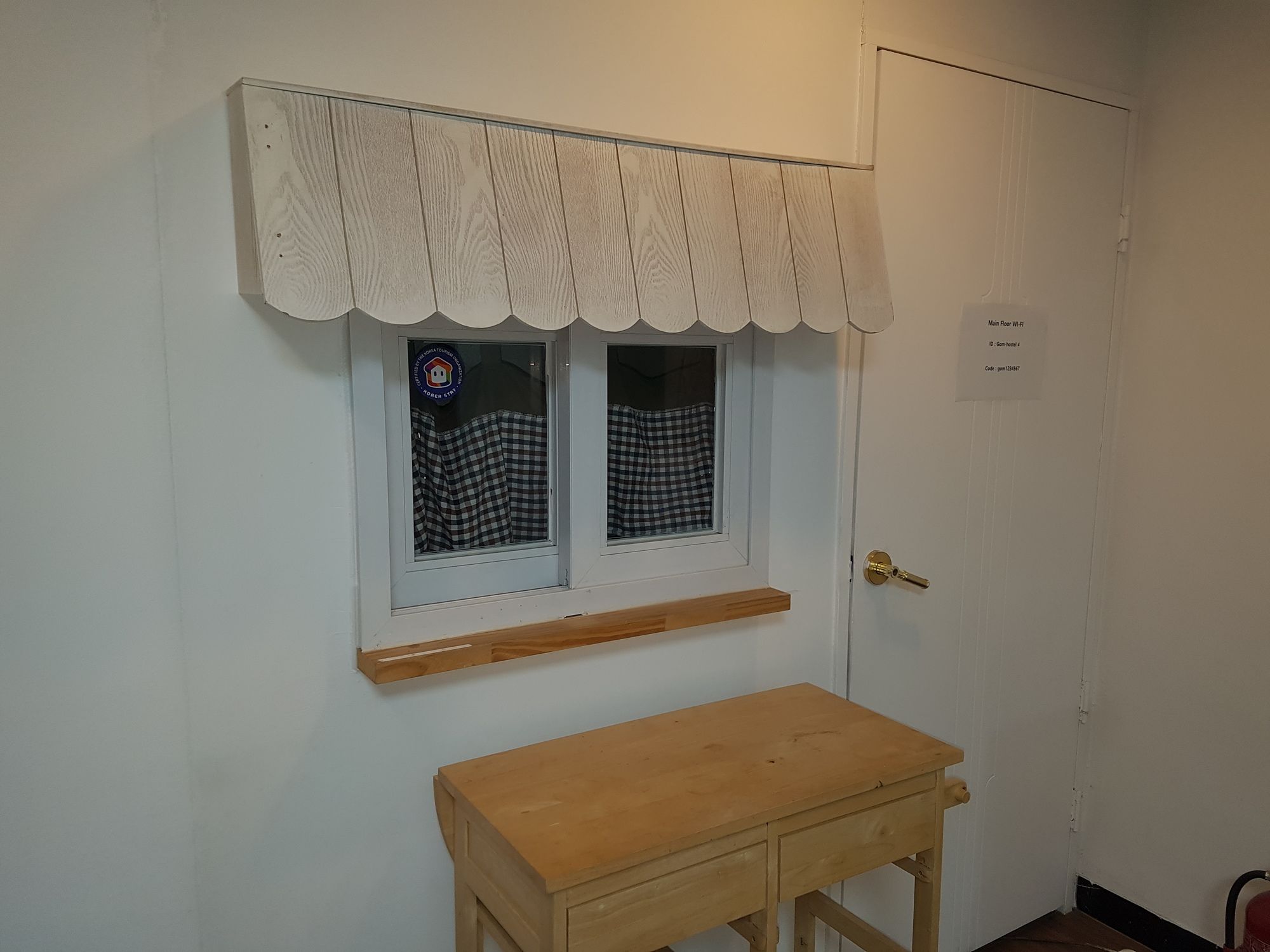 Фото Sarang Guesthouse Dongdaemun