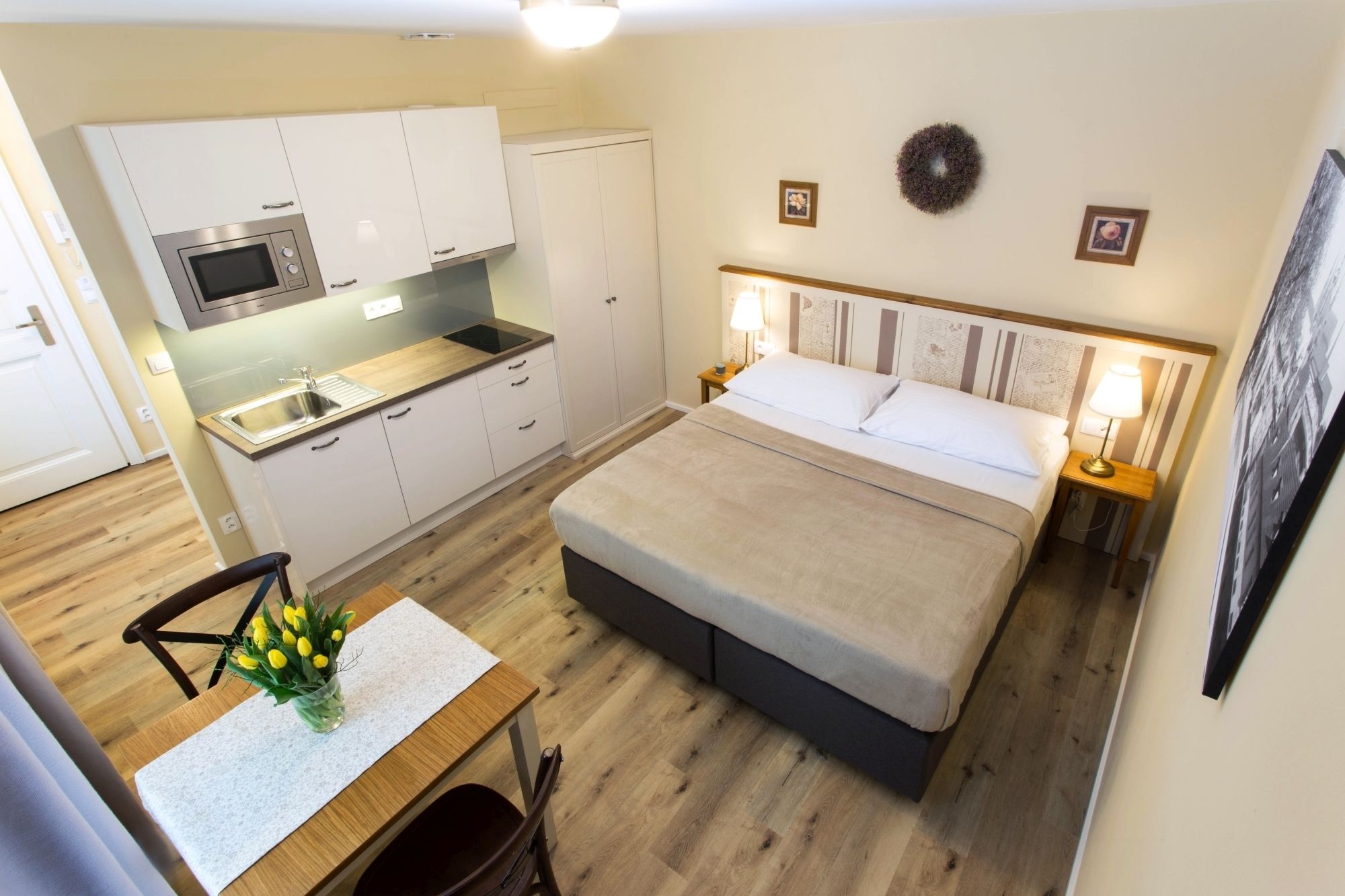 Фото SeNo 6 Apartments