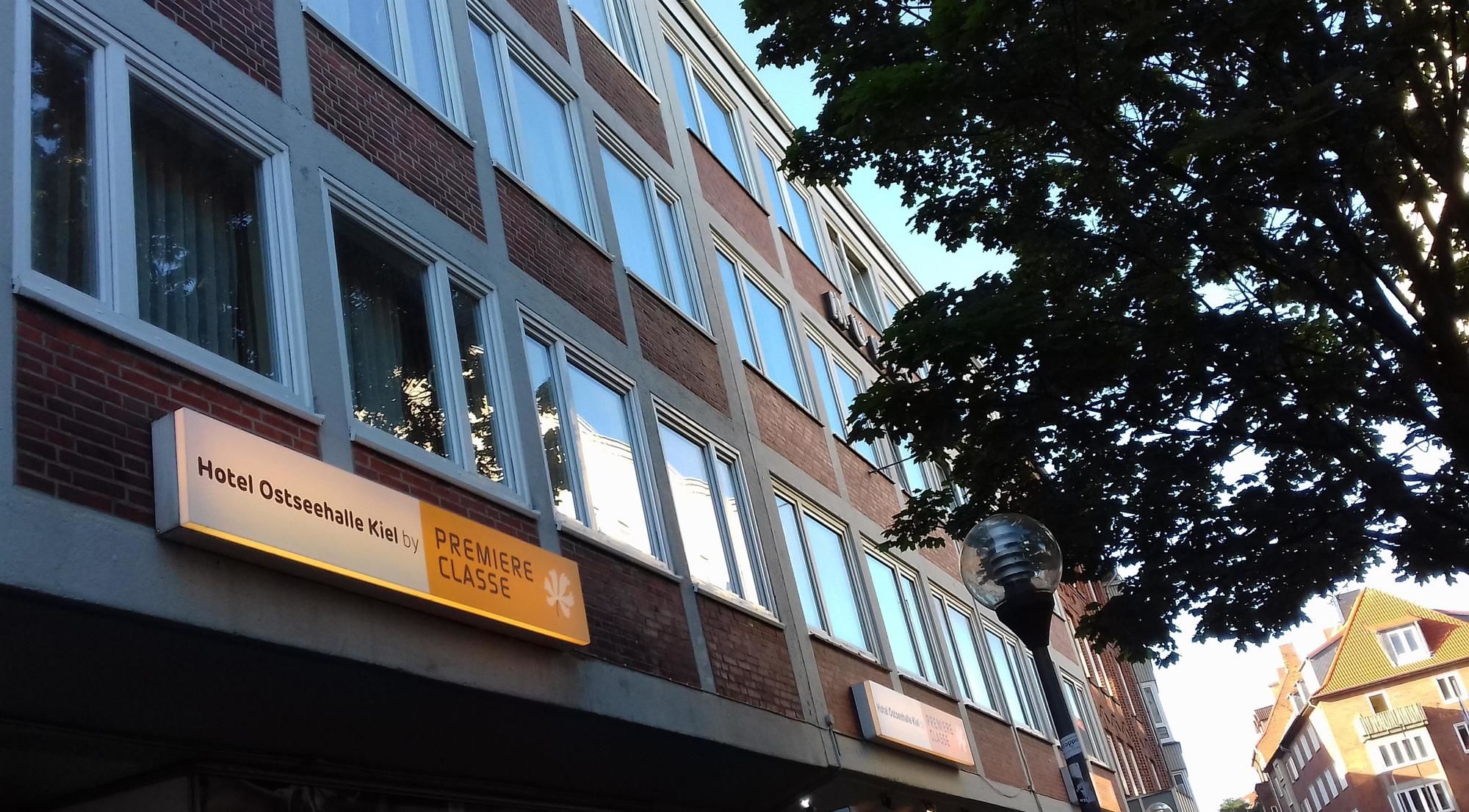 Фото Hotel Ostseehalle Kiel by Premiere Classe