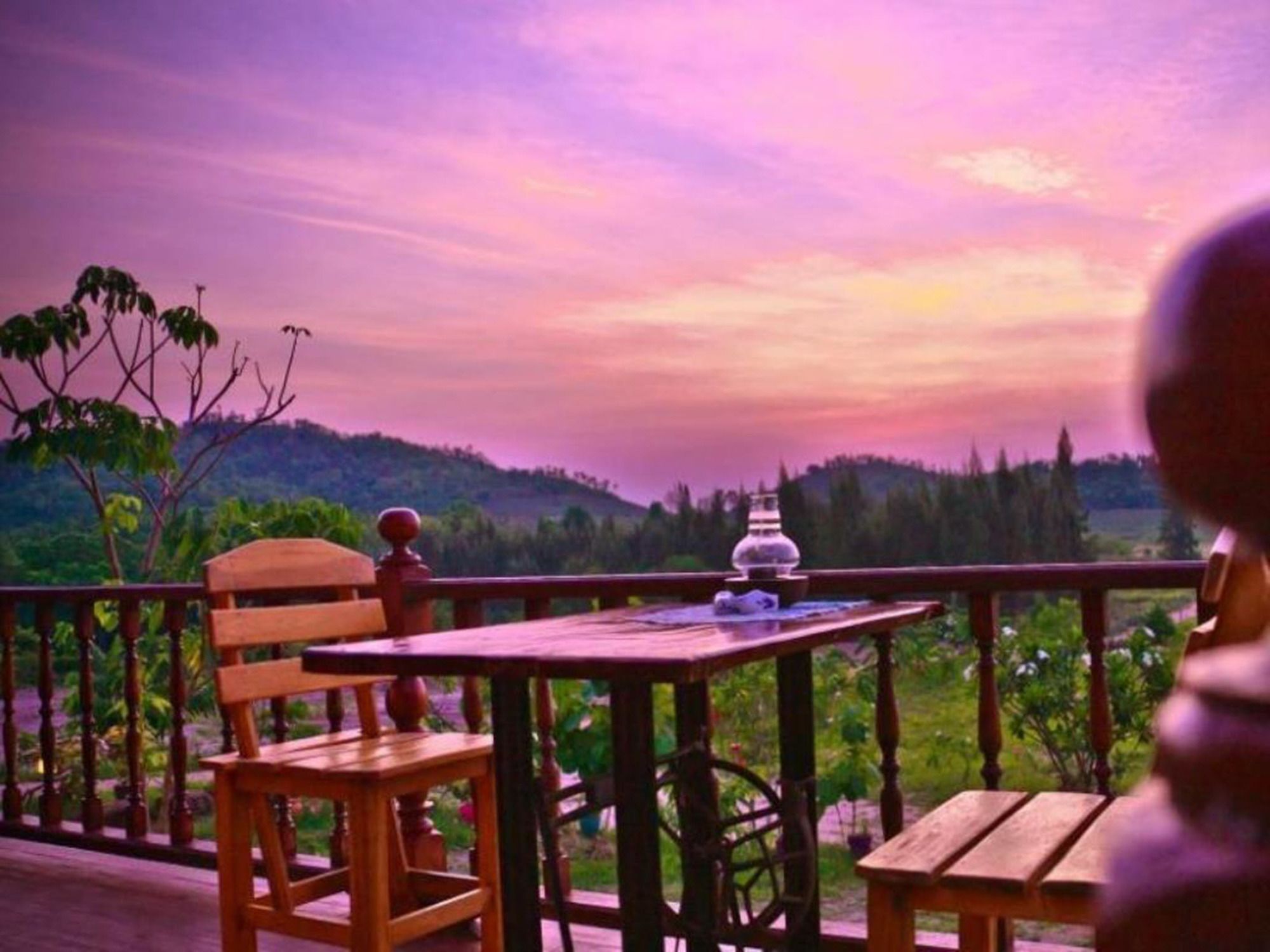 Фото Baanrai Areeya