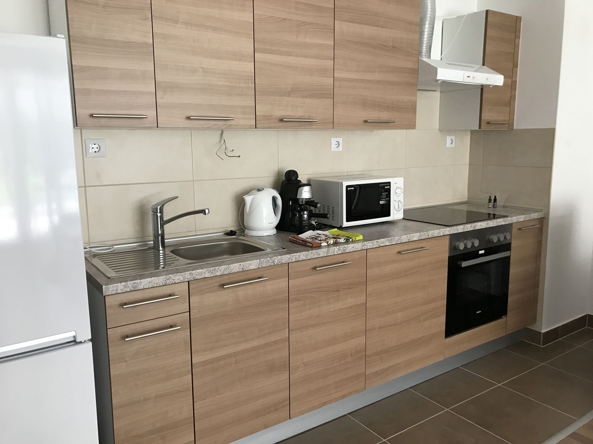 Фото Corvin Rose Apartment Hotel