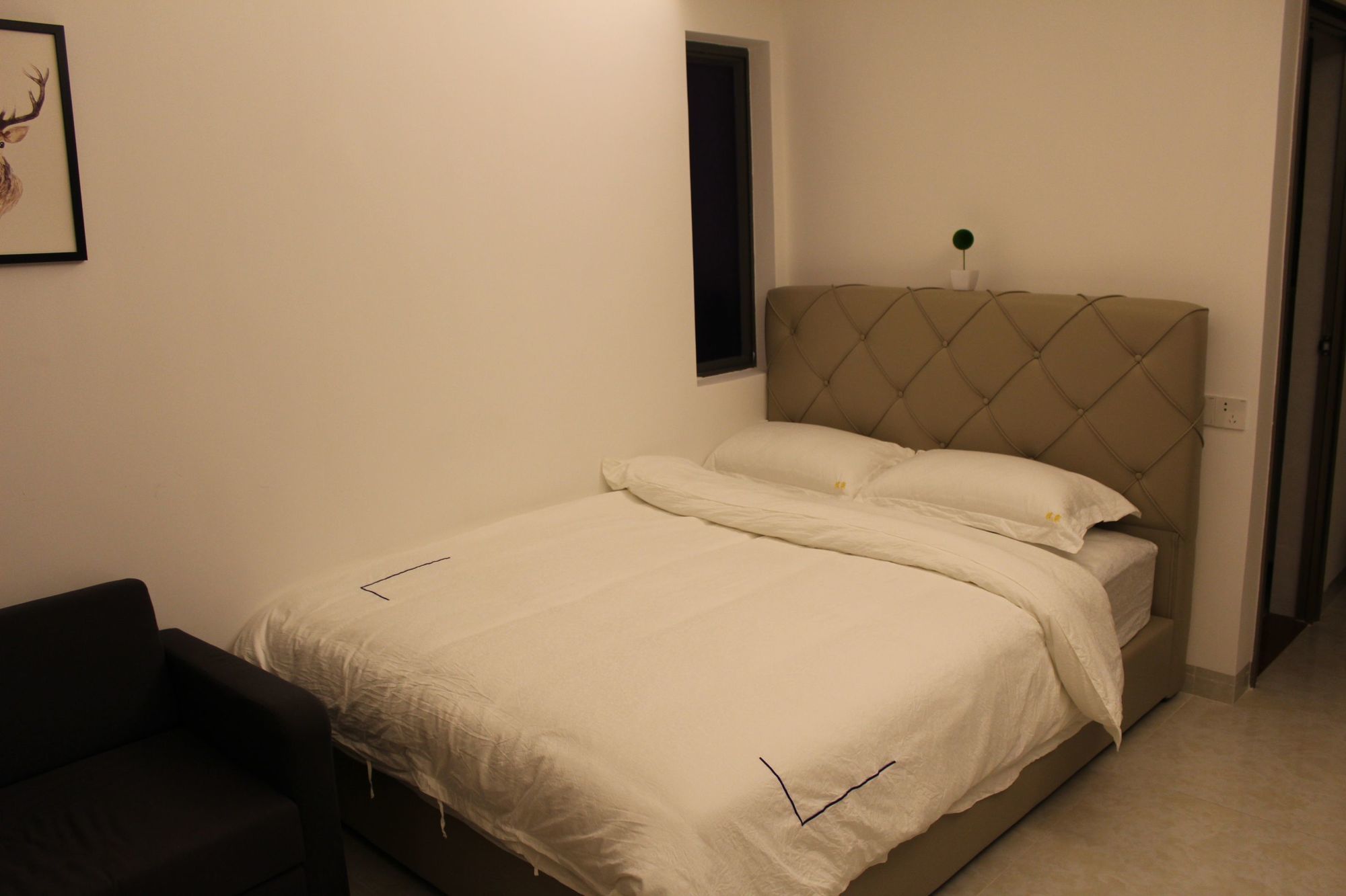 Фото Yue Jia Apartment Shenzhen Bay Branch