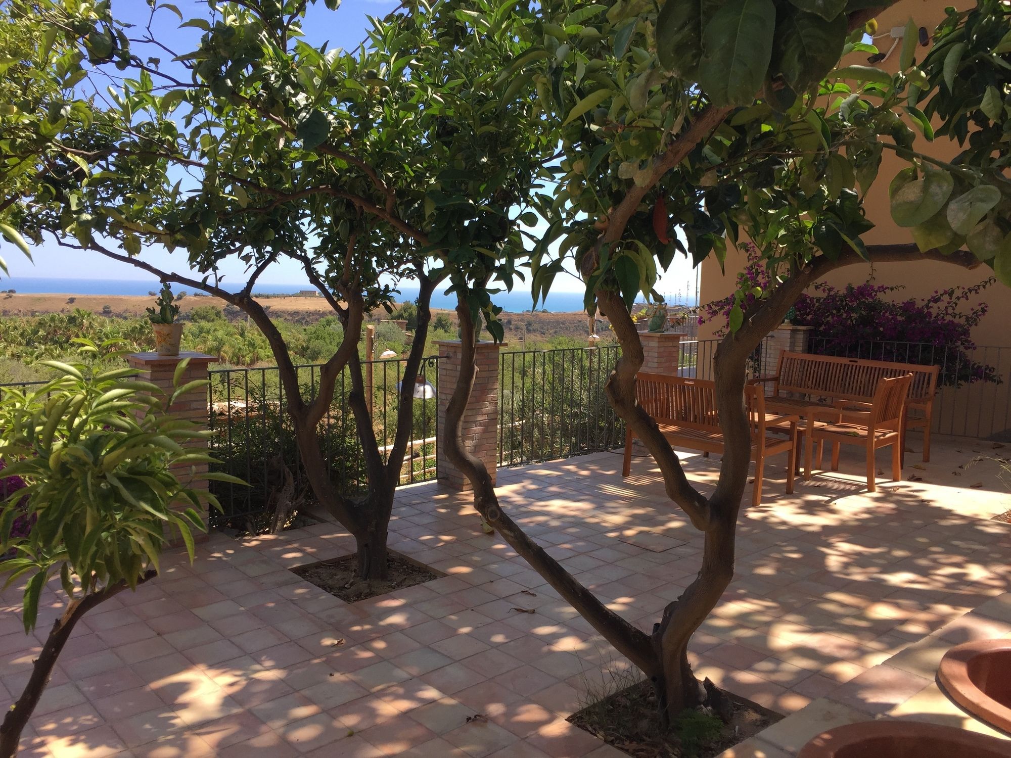 Фото B&b Parco Dei Templi