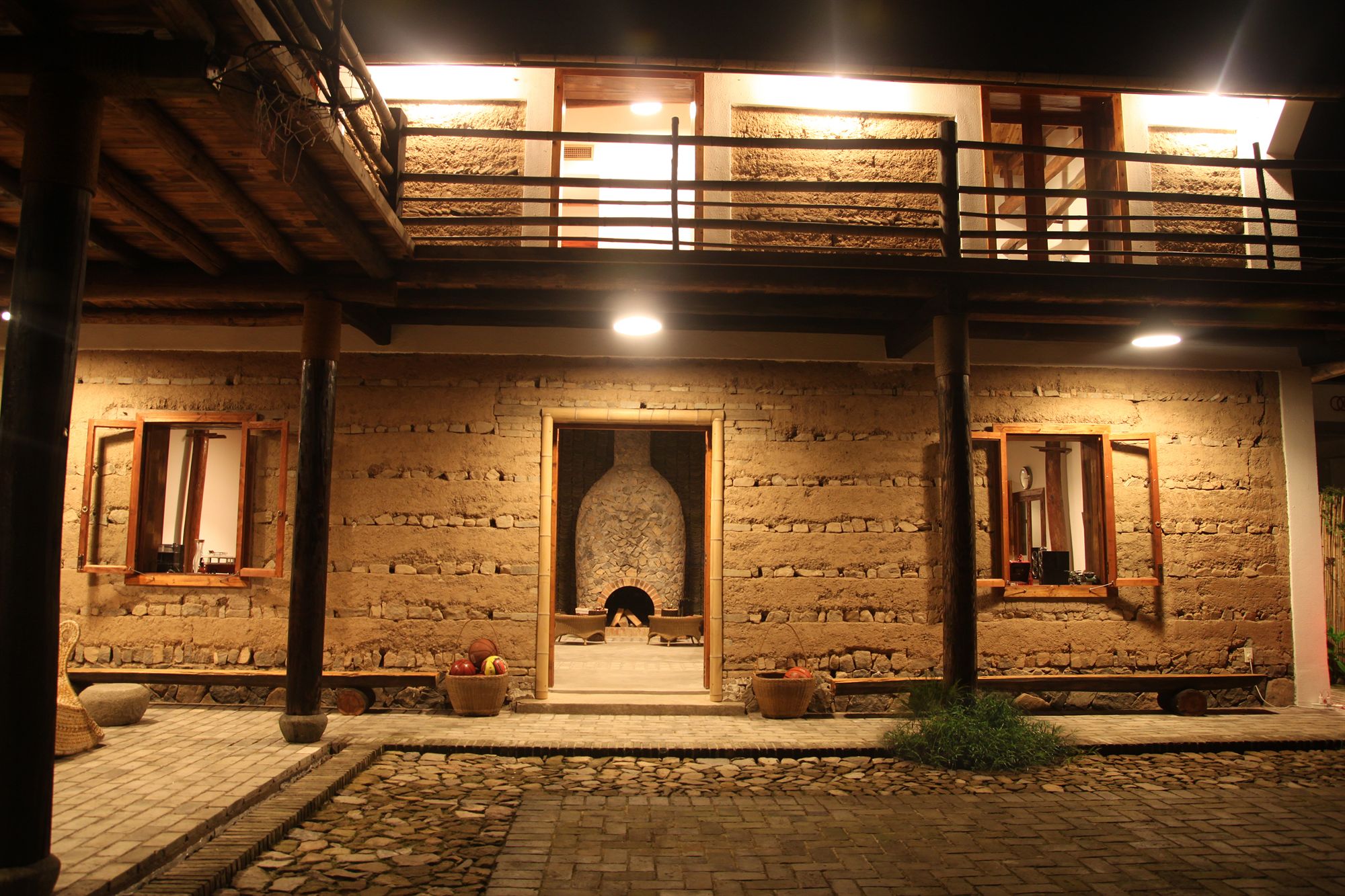 Фото Moganshan Solvang Village Boutique Hotel