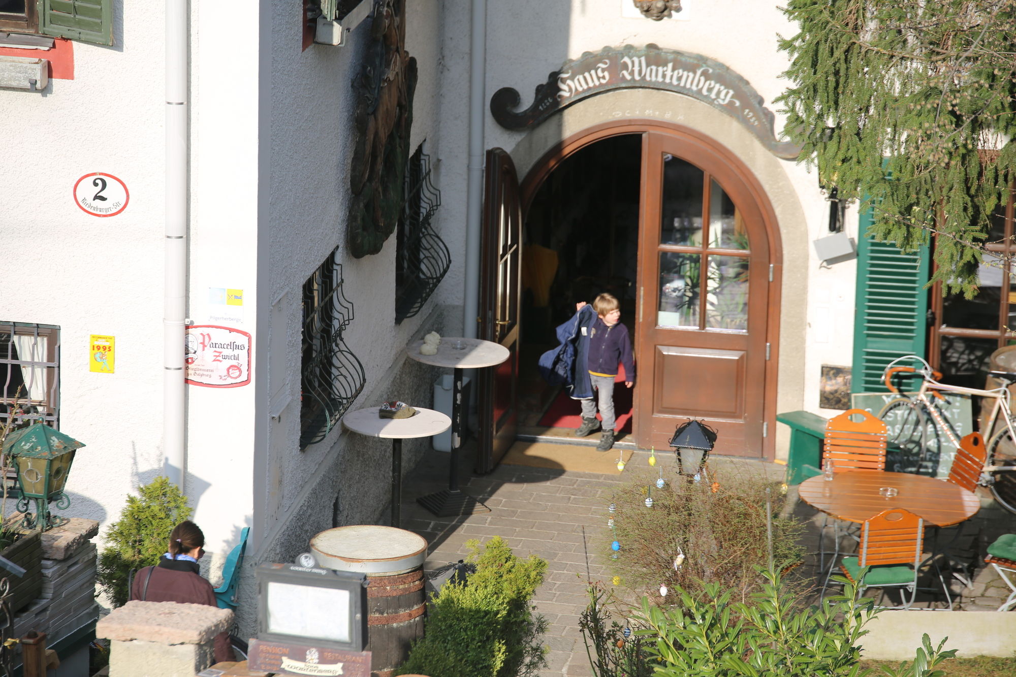 Фото Haus Wartenberg