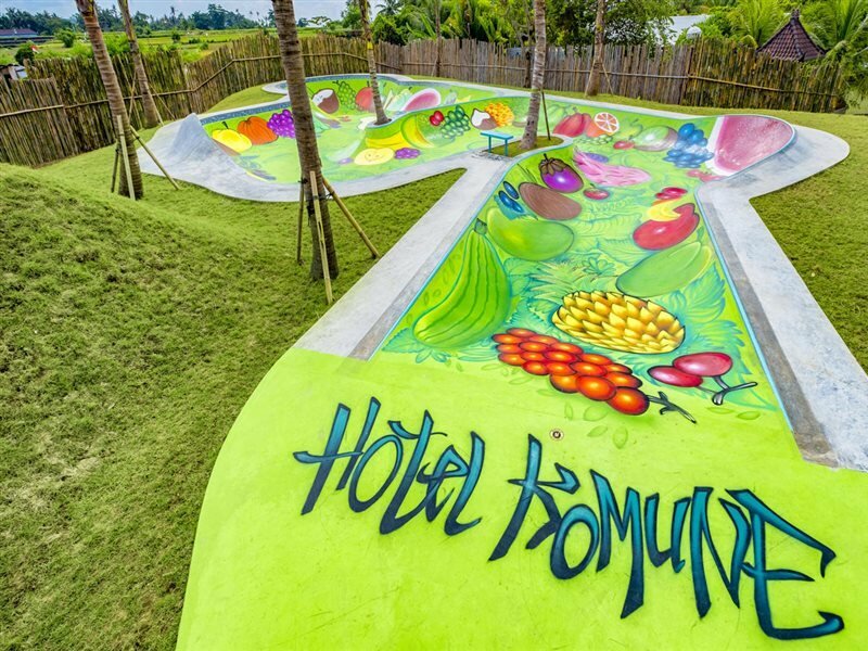 Фото Komune Resort & Beach Club Bali