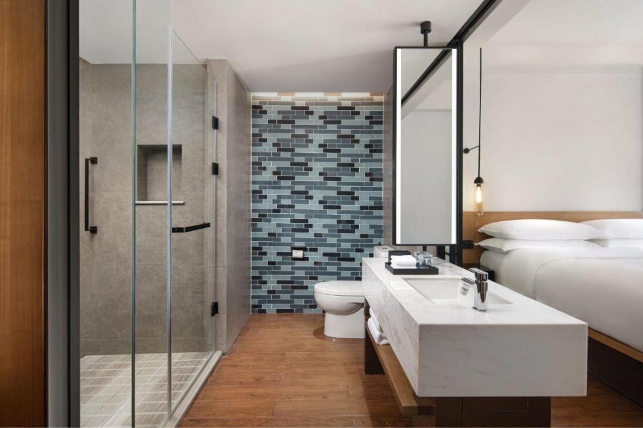 Фото Fairfield Inn by Marriott Baiyin Downtown