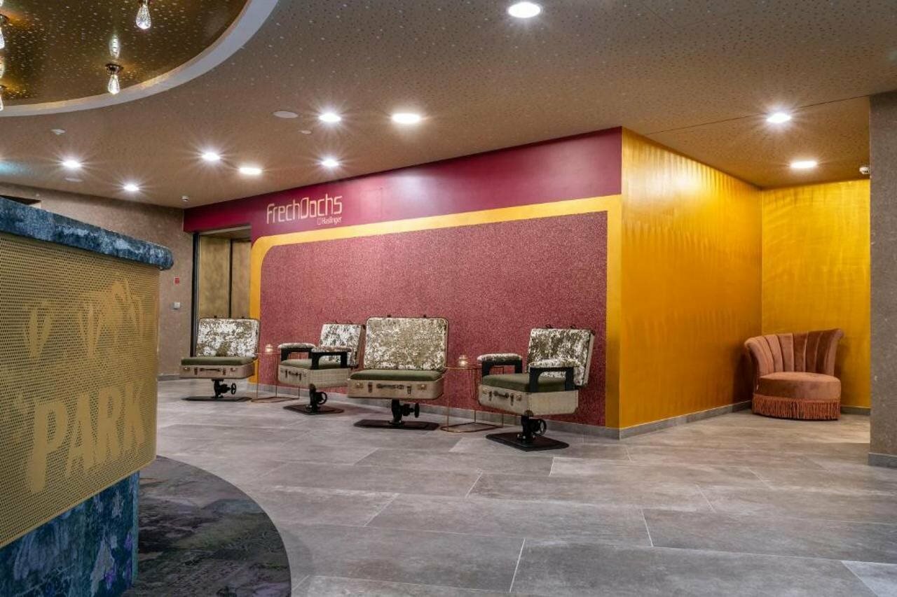 Фото Hotel Frechdachs