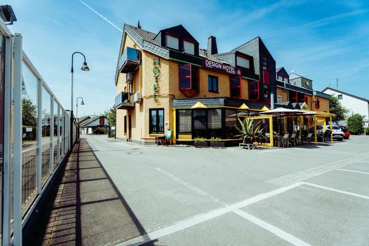 Фото Design Hotel Euskirchen