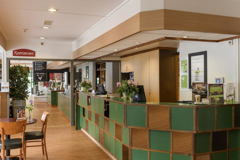 Фото Campanile Hotel Zwolle