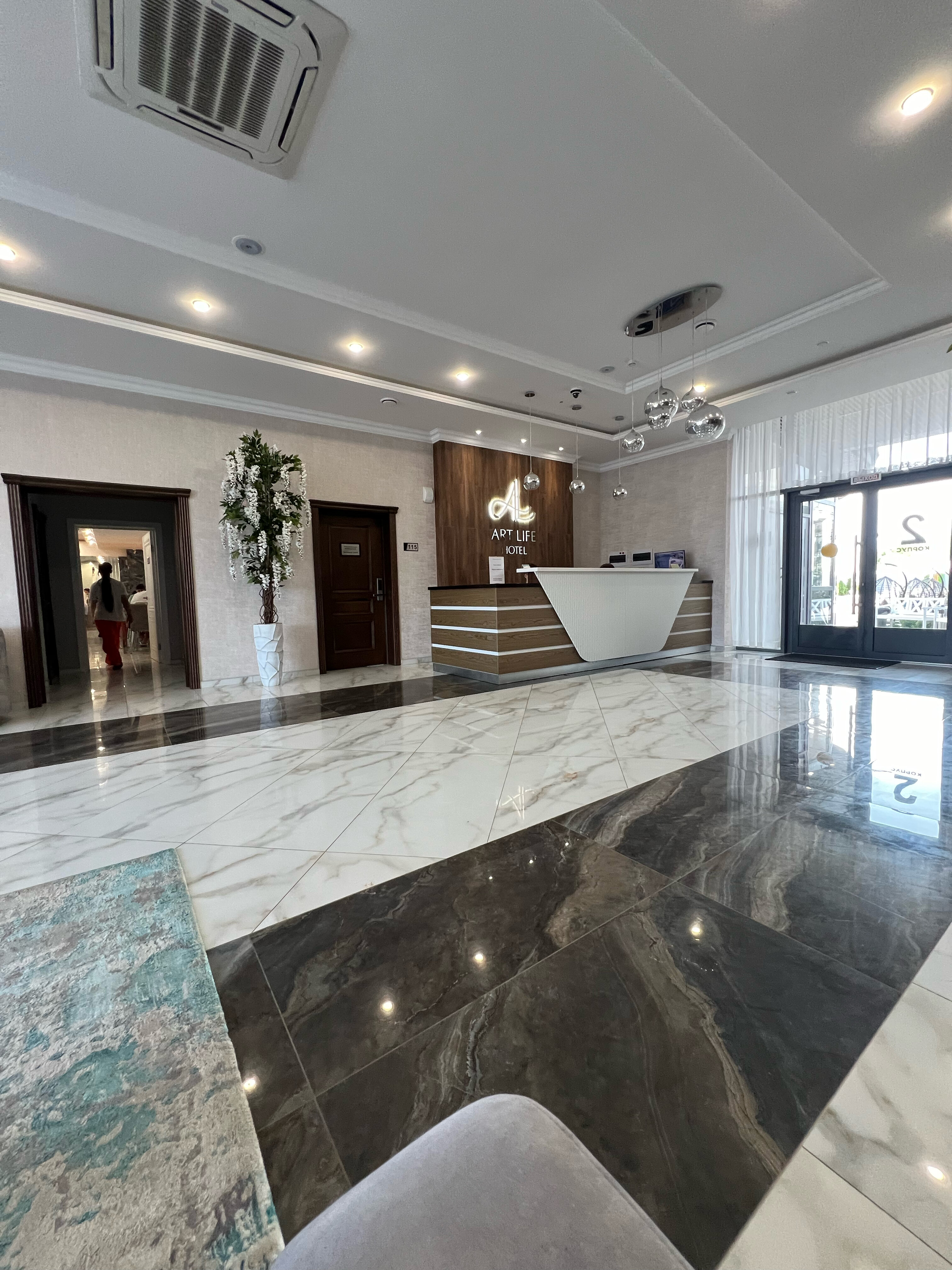 Фото Анапа View