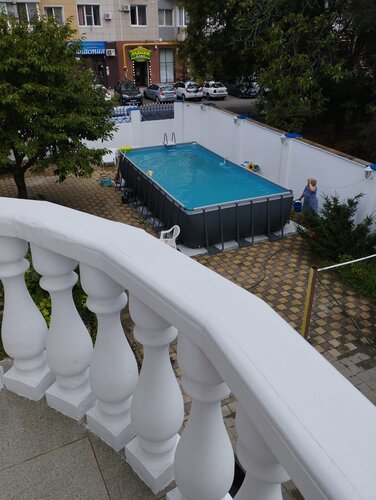 Внешний вид отеля М-Юг в Анапе, фото 3