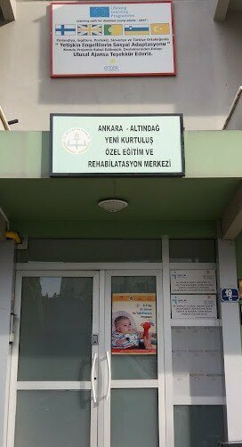 مركز تأهيل طبي Yeni Kurtulus Special Education and Rehabilitation Center ، أنقرة، صورة