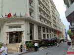 Amethyst Hotel Restaurant-Bar (Istanbul, Fatih, Mesihpasa District, Aksaray Avenue, 6A), restaurant