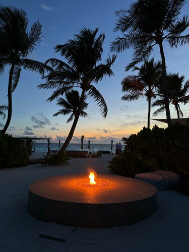 Внешний вид отеля The Ritz-Carlton Maldives, Fari Islands в Каафу, фото 3