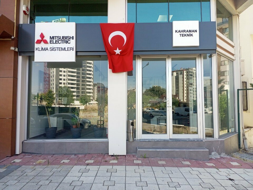 Acondicionadores de aire Kahraman Teknik - Mitsubishi Electric Yetkili Bayi, , foto