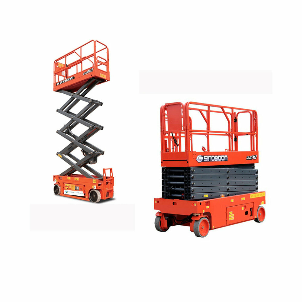 Rental of construction and special equipment Pimaks Manlift Platform Forklift Rental Services, Istanbul, photo