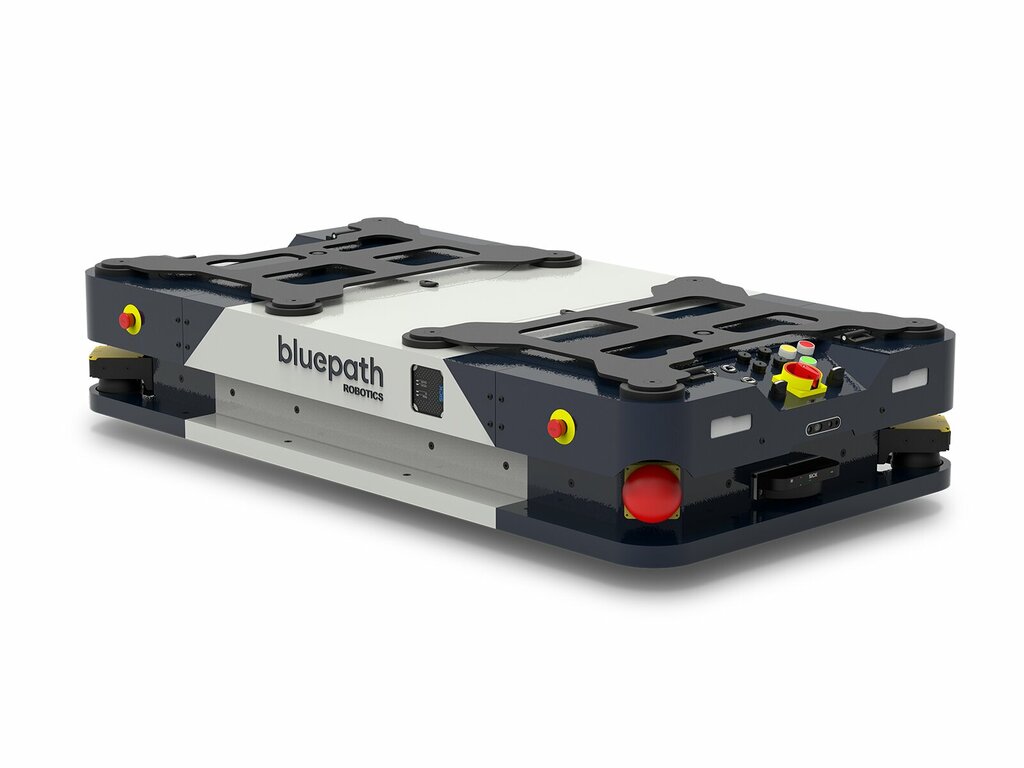 Production automation Rakun Mobilite, Golcuk, photo