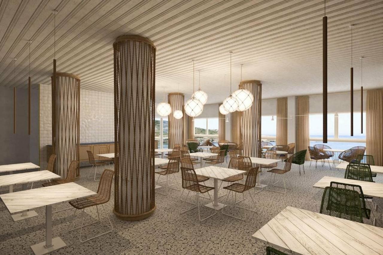 Фото E. J. Pyrgos Bay Hotel