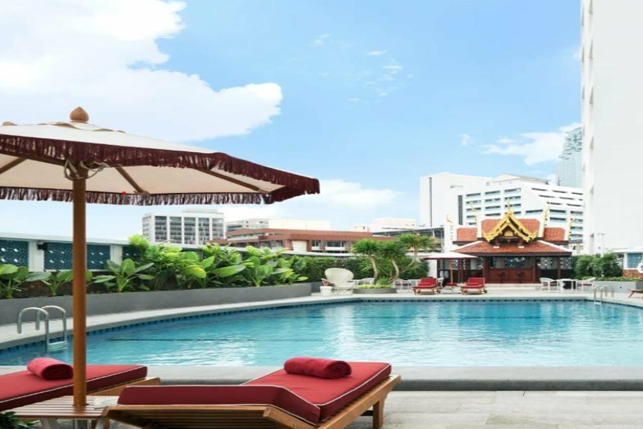 Фото Montien Hotel Surawong Bangkok