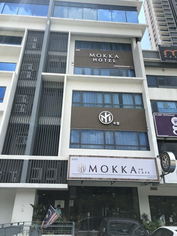 Гостиница Mokka Hotel в Куала-Лумпуре