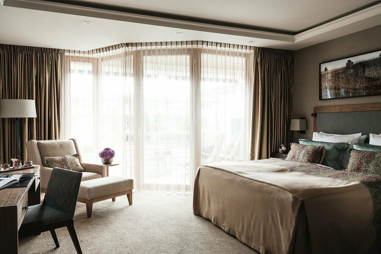 Фото Althoff Seehotel Überfahrt