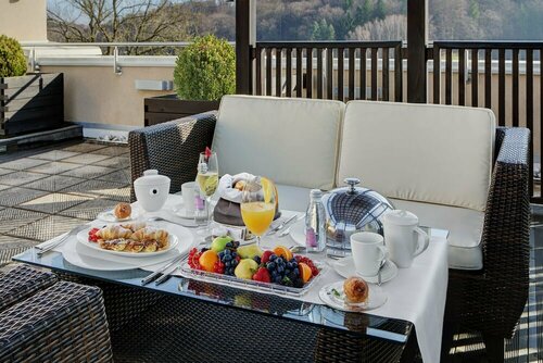 Гостиница Hotel Aleksander Medical & SPA