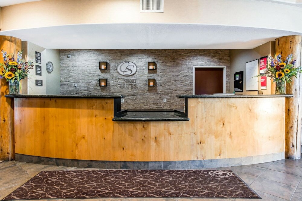 Фото Comfort Suites Golden West on Evergreen Parkway