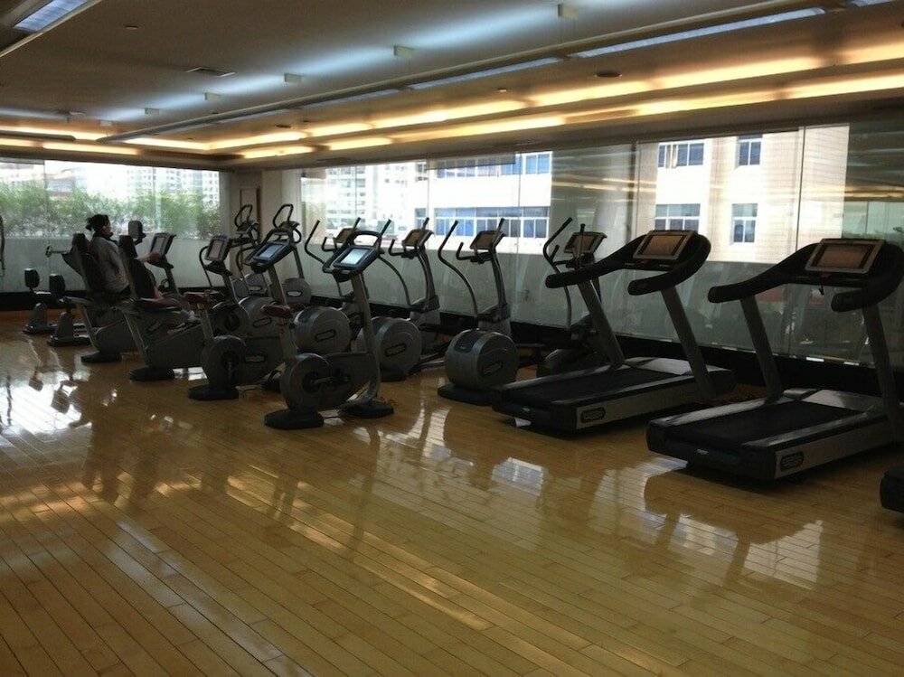 Фото Ningbo Portman Plaza Hotel