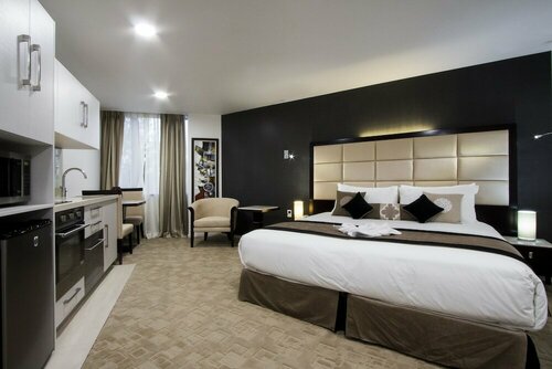 Гостиница Vr Queen Street - Hotel & Suites в Новой Зеландии