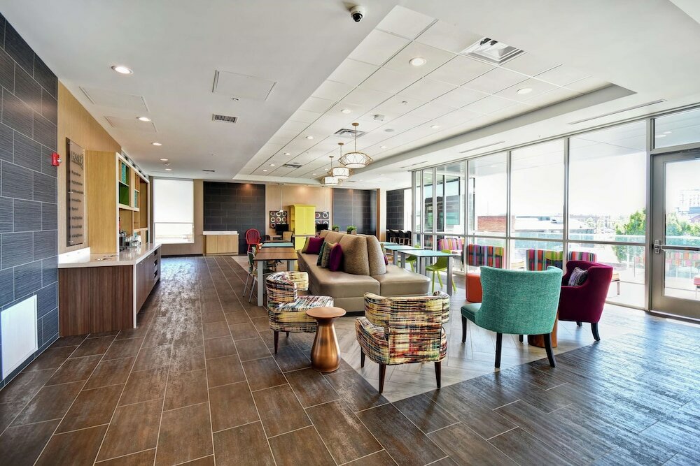 Фото Home2 Suites by Hilton Columbus Downtown