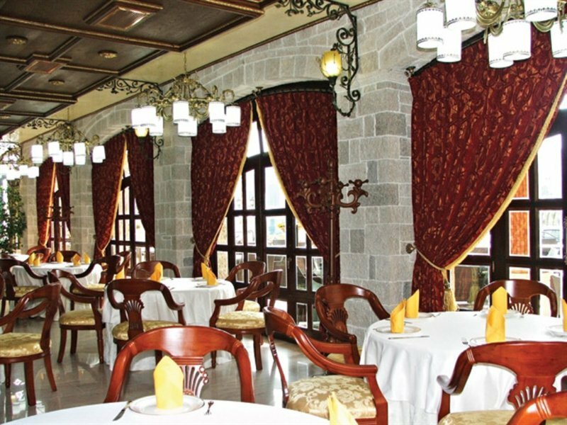 Фото Отель Dinasty