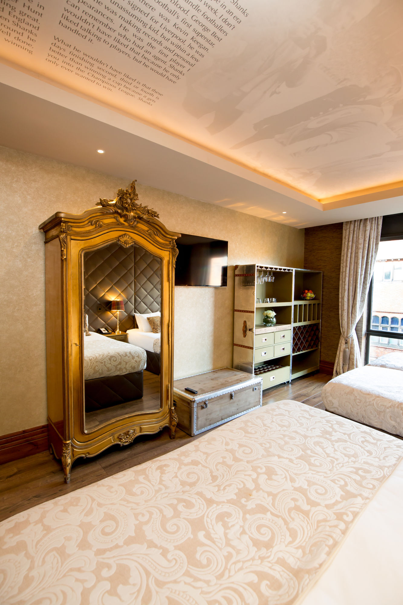 Фото The Shankly Hotel