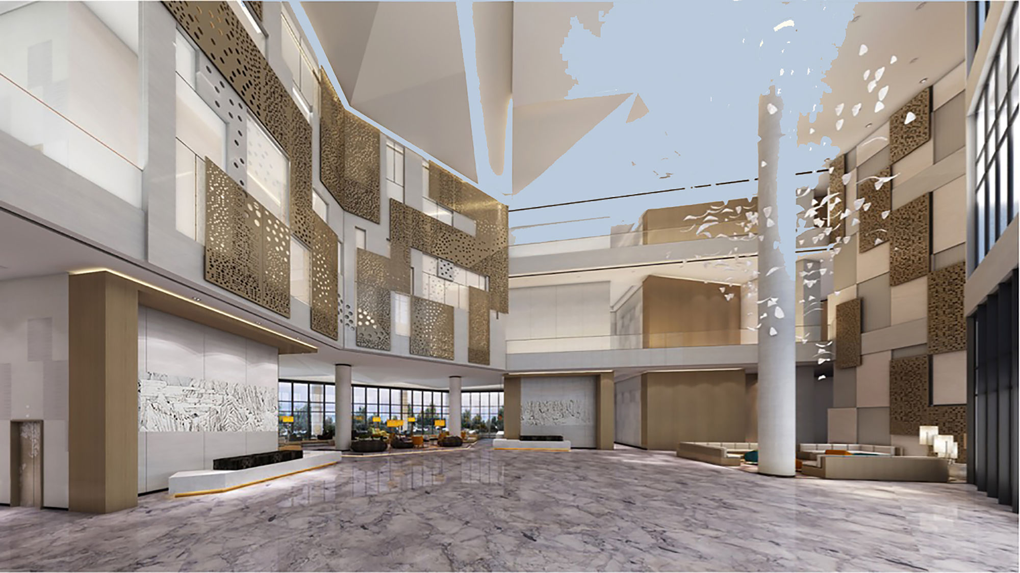 Фото Holiday Inn Haikou West Coast